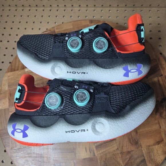 Under Armour x Speedland Infinite Mega HOVR+ Unisex Running Shoes RARE Sz 9 main image 6
